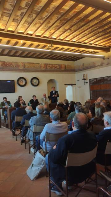 Rocca Flea, Gualdo Tadino